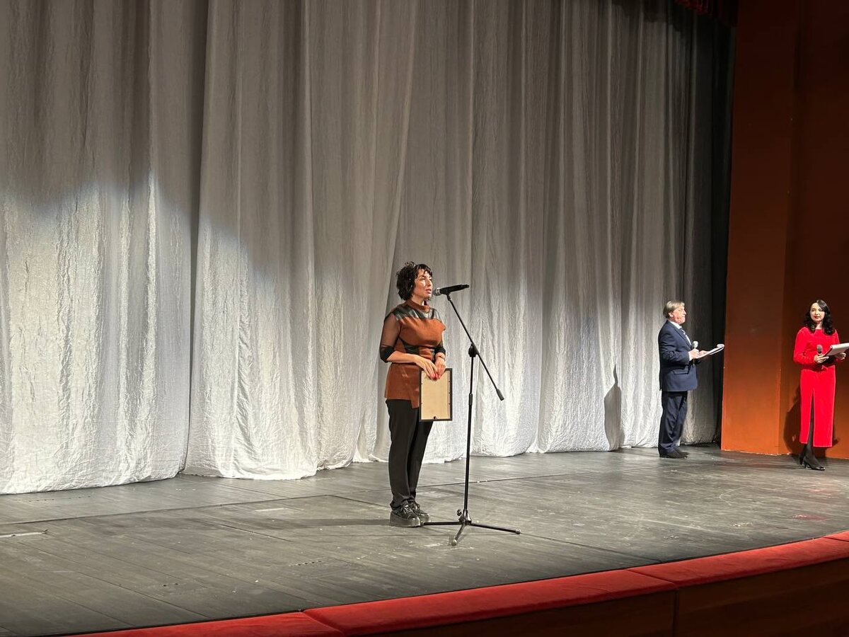  📷    Орская детская городская больница отмечает 65-летний юбилей Кристина Просвиркина