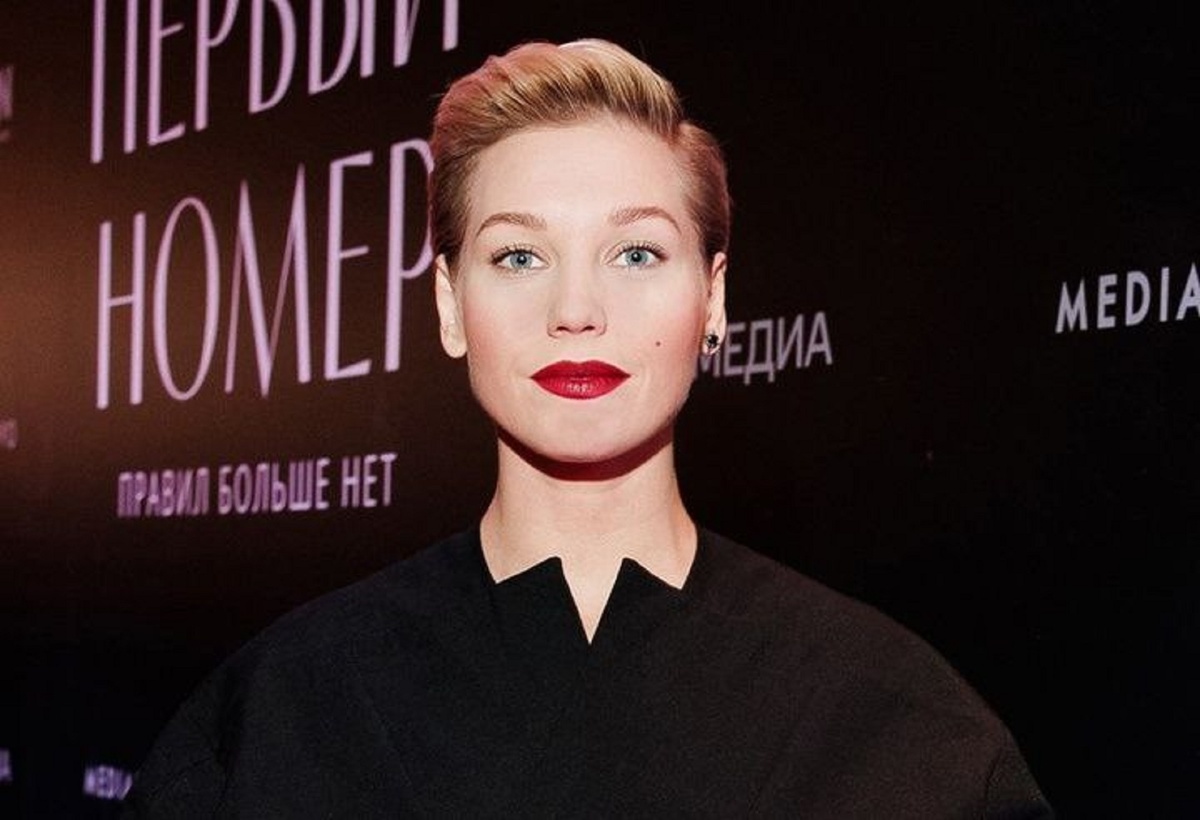 Кристина Асмус. Фото: онлайн-кинотеатр Kion 