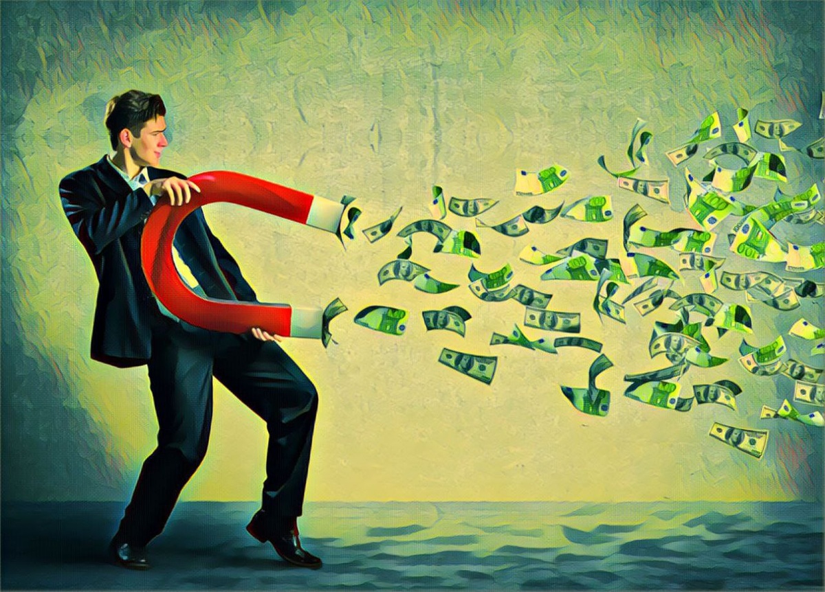 Как стать денежным магнитом?