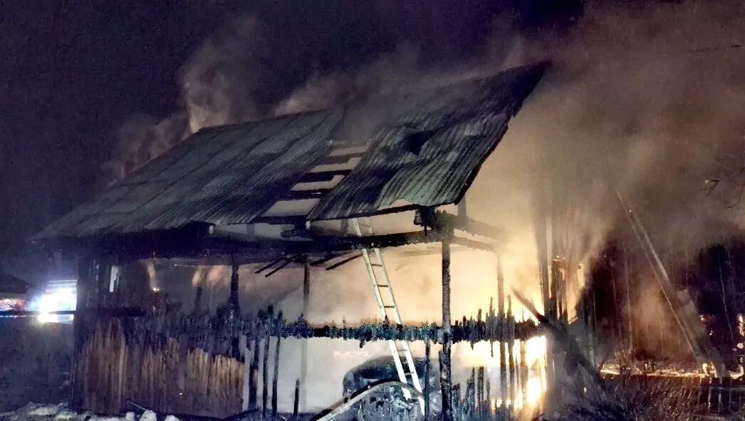     Источник: пресс-служба ГУ МЧС по УР