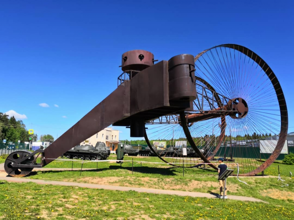 Источник: laminarts.ru. Царь-танк