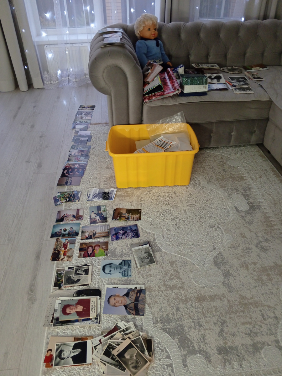 Работа кипит