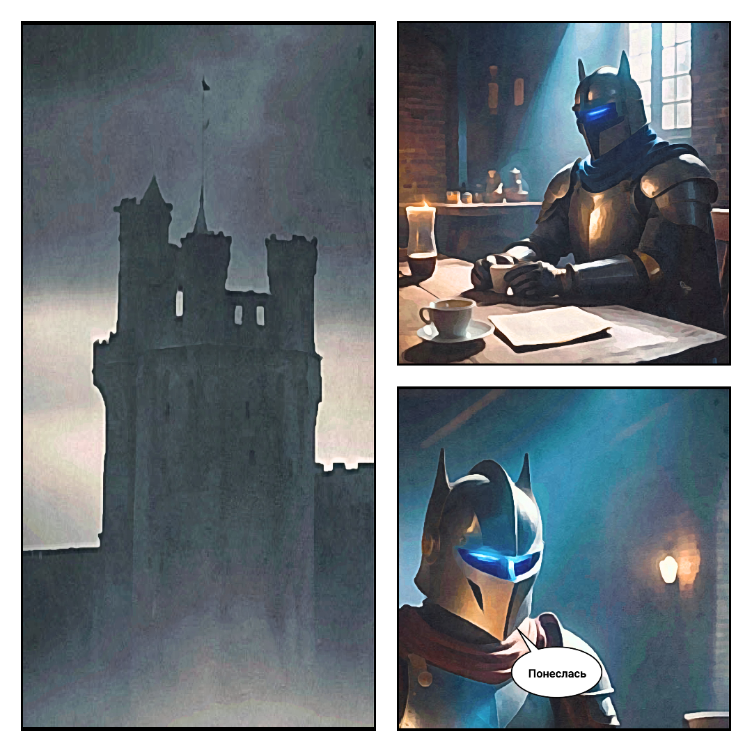 ... режим ПОИСКА активирован... 