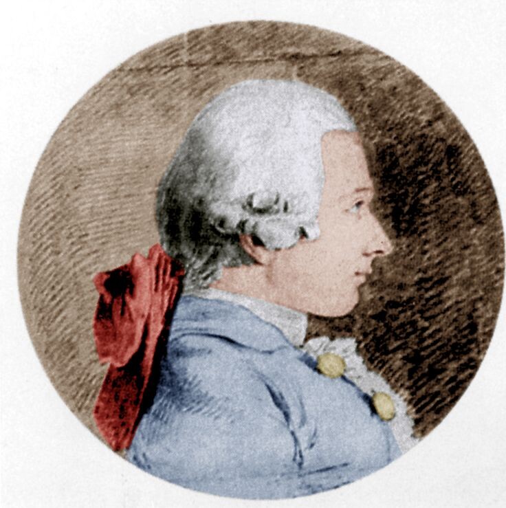 Маркиз де Сад.