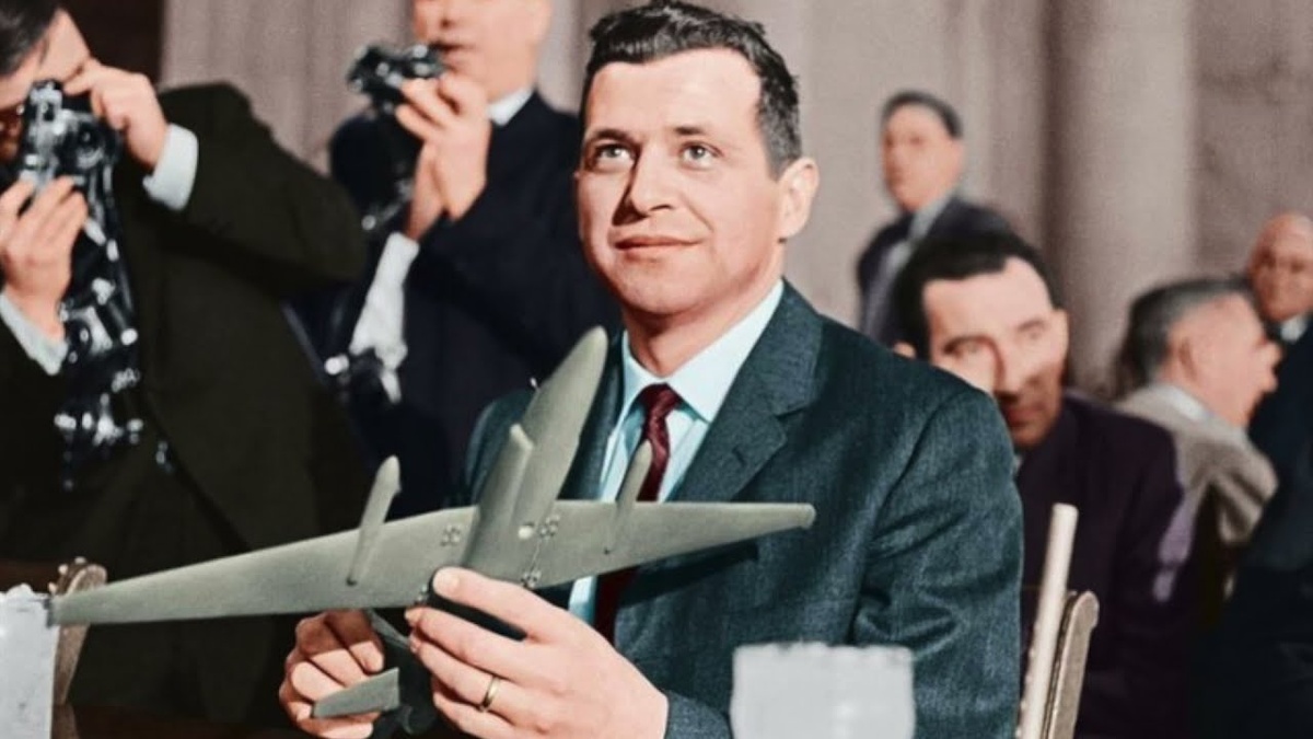 Фрэнсис Гэри Пауэрс. Фотография из открытых источников