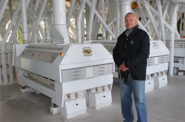     В Самарской области подходит к концу сезон экспорта зерна водным путем
