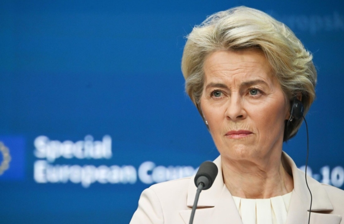    Фон дер Ляйен пообещала европейцам «борьбу за свободу», аналогичную украинской