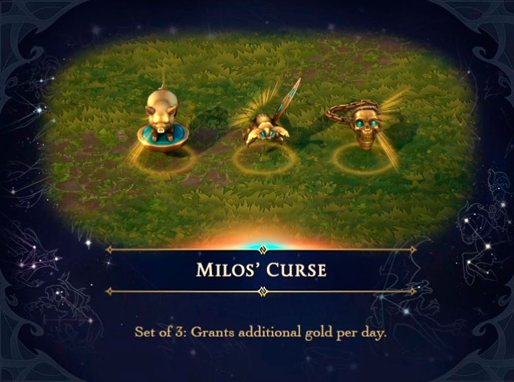 Проклятие Милоса