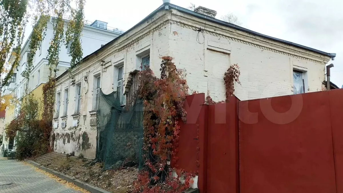 Фото: Скриншот объявления. Дом Мельникова