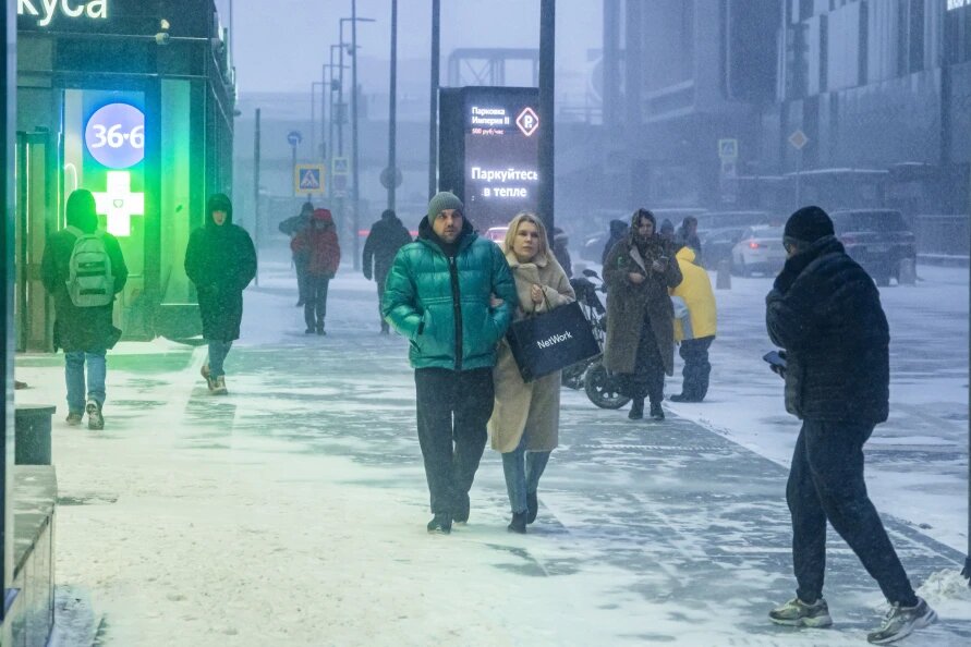    фото: Konstantin Kokoshkin/Globallookpress