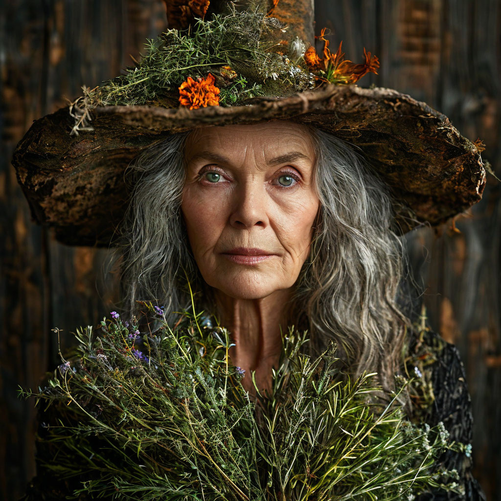 Красивой и ухоженной можно быть в любом возрасте, да, девочки?! 