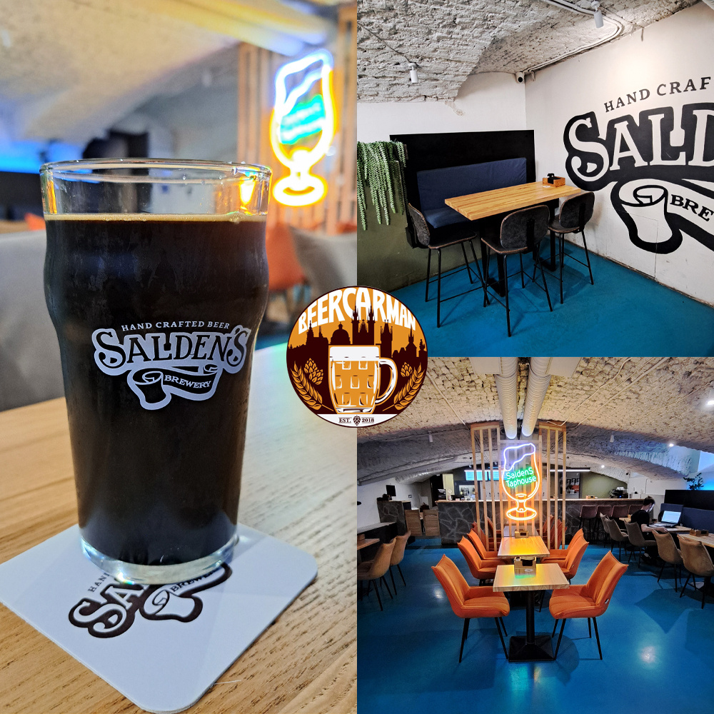 SALDEN'S TAPHOUSE