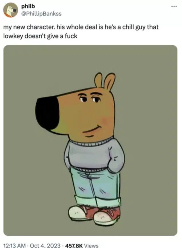 Скриншот из социальной сети аккаунта @PhillipBankss