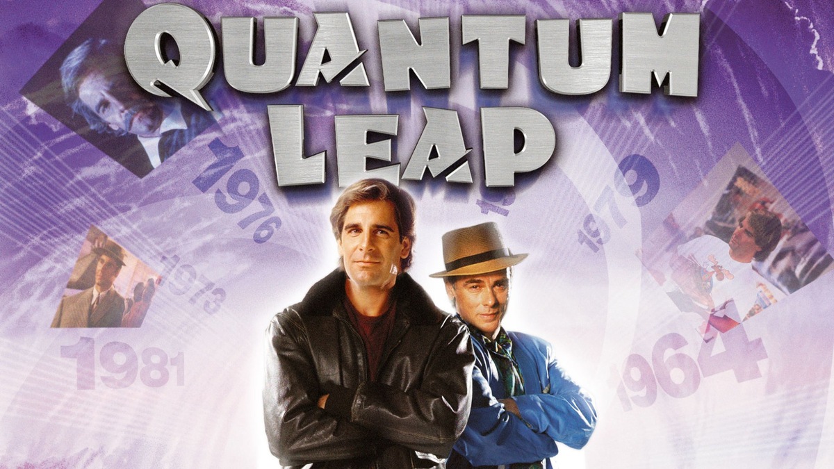 «Квантовый скачок» (англ. Quantum Leap 1989-1993; 5 сезонов 97 серий) Жанр: научная фантастика; В главных ролях: Скотт Бакула, Дин Стоквелл.