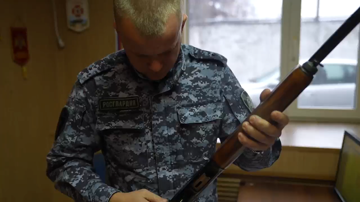    Фото: пресс-служба Росгвардии по Краснодарскому краю