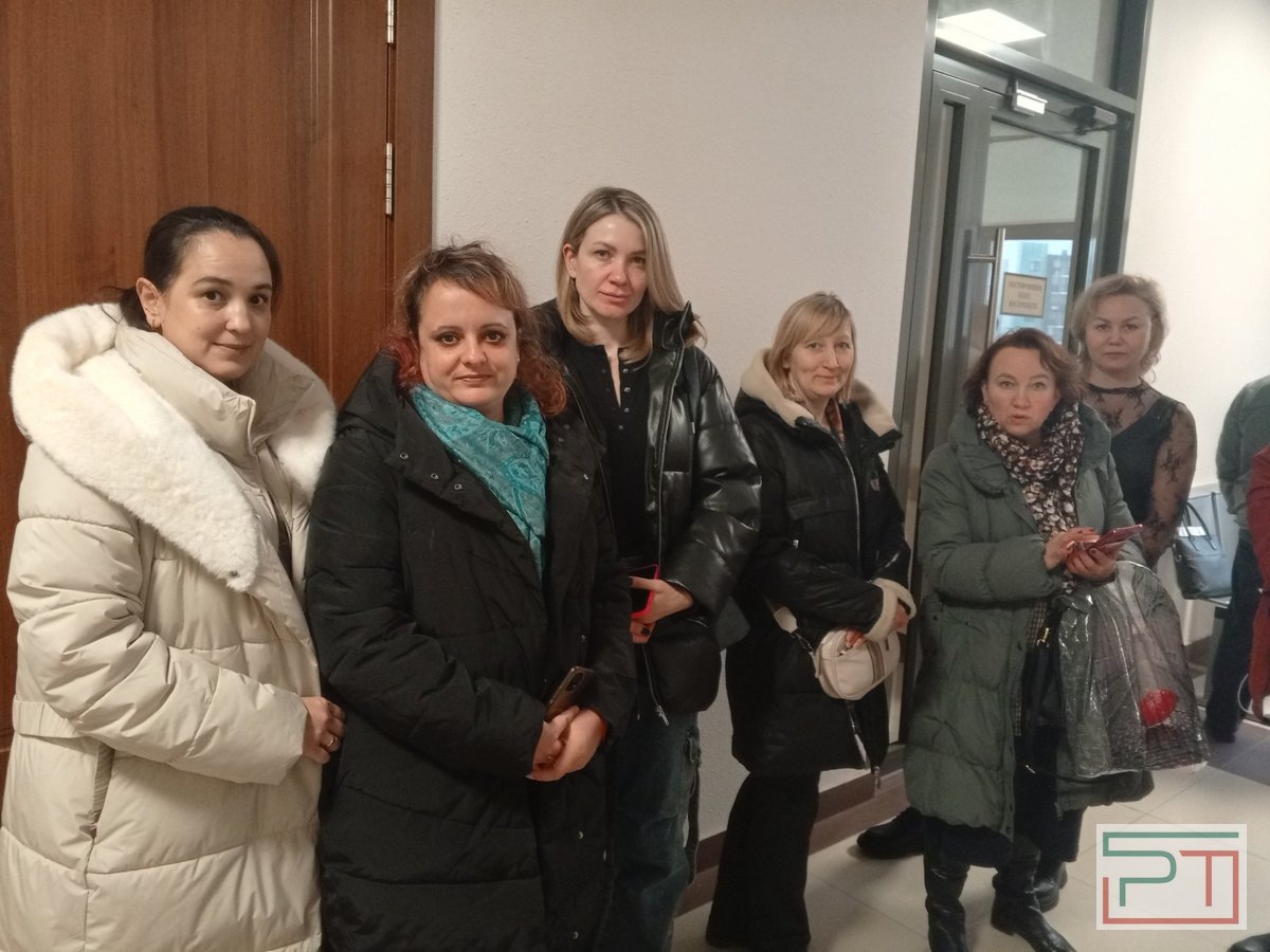 Фото Дарьи Субботиной, «РТ»