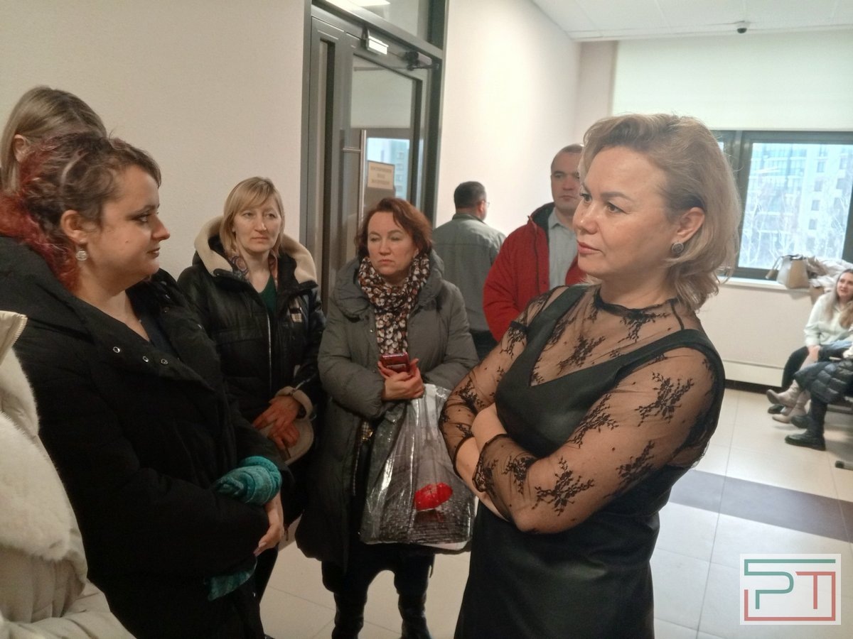 Фото Дарьи Субботиной, «РТ»