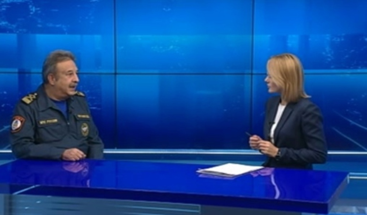    Интервью с главным государственным инспектором по маломерным судам Курской области