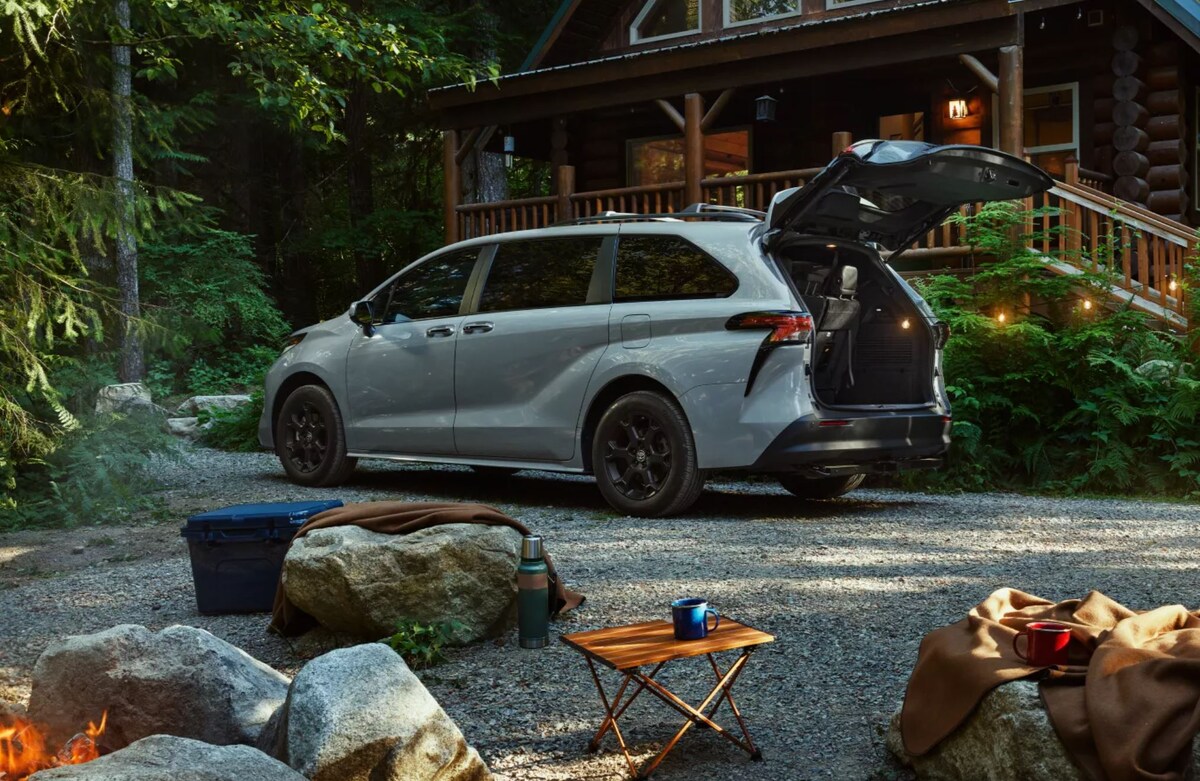 Фото: Toyota  📷
