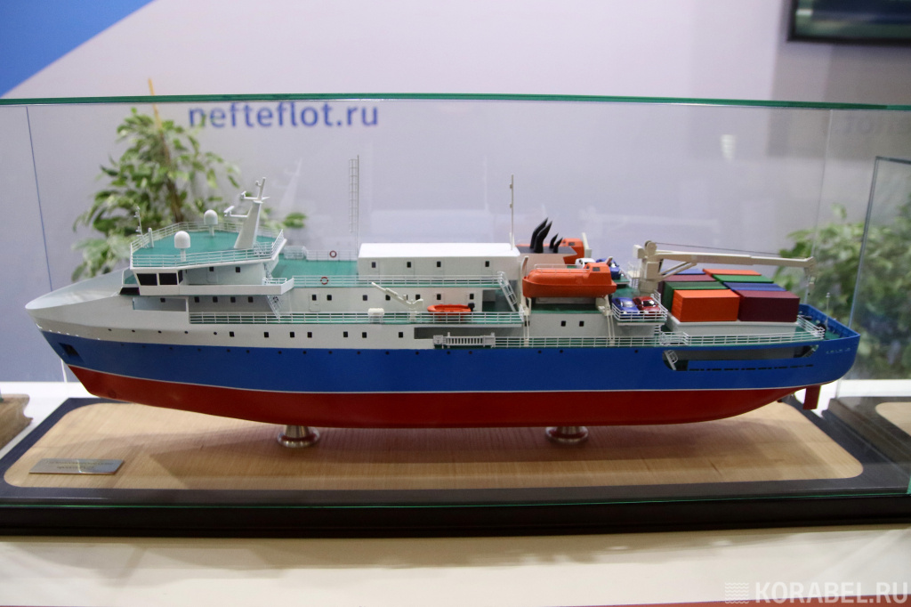 Грузопассажирское судно проекта PV27 / Фото: Корабел.ру  📷
