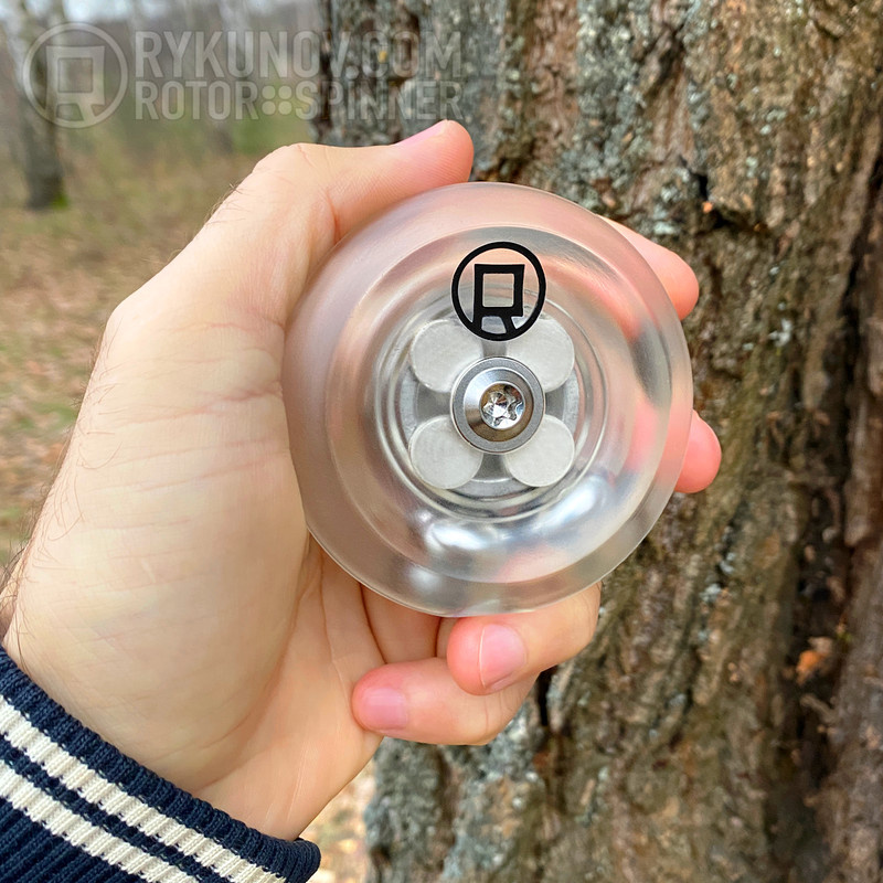 RYKUNOV ROTOR - спиннер