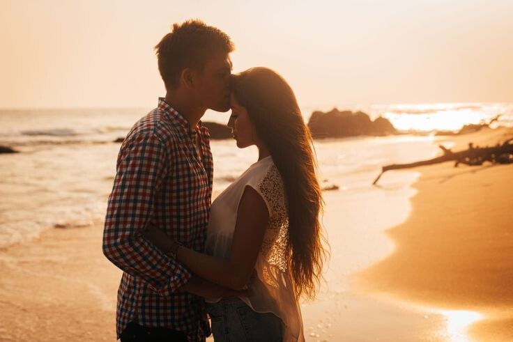 Првая любовь.