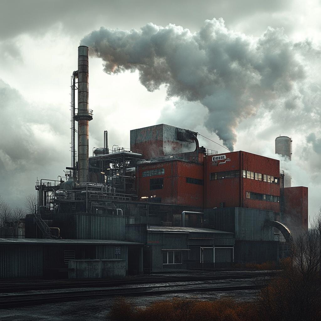 Изображение создано с помощью нейросети "Миджорни"