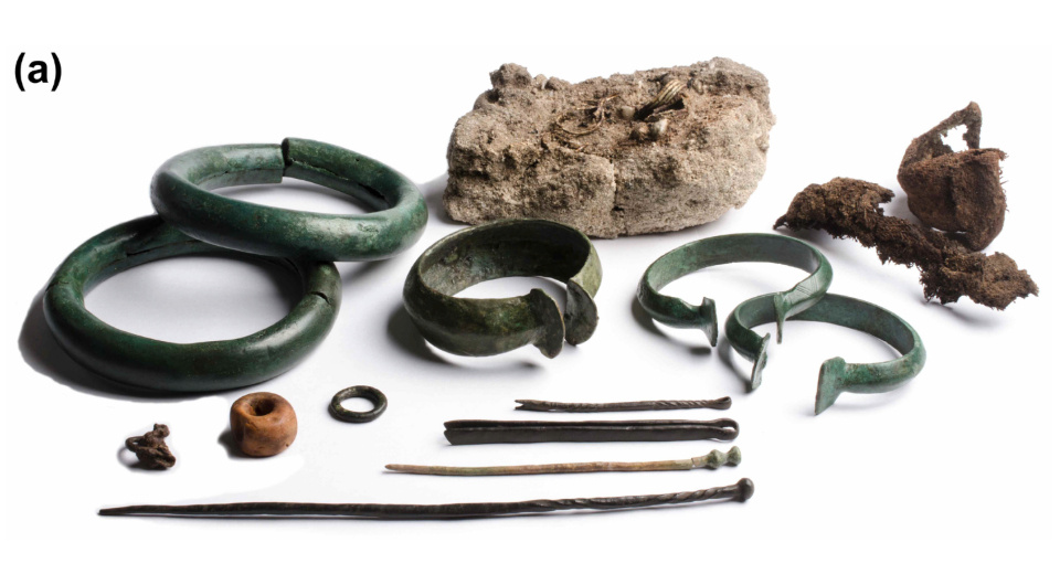   Clemence Iacconi et al. / Journal of Archaeological Science, 2024