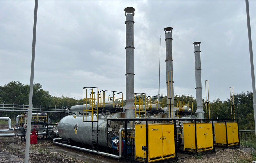 Источник: Самаранефтегаз