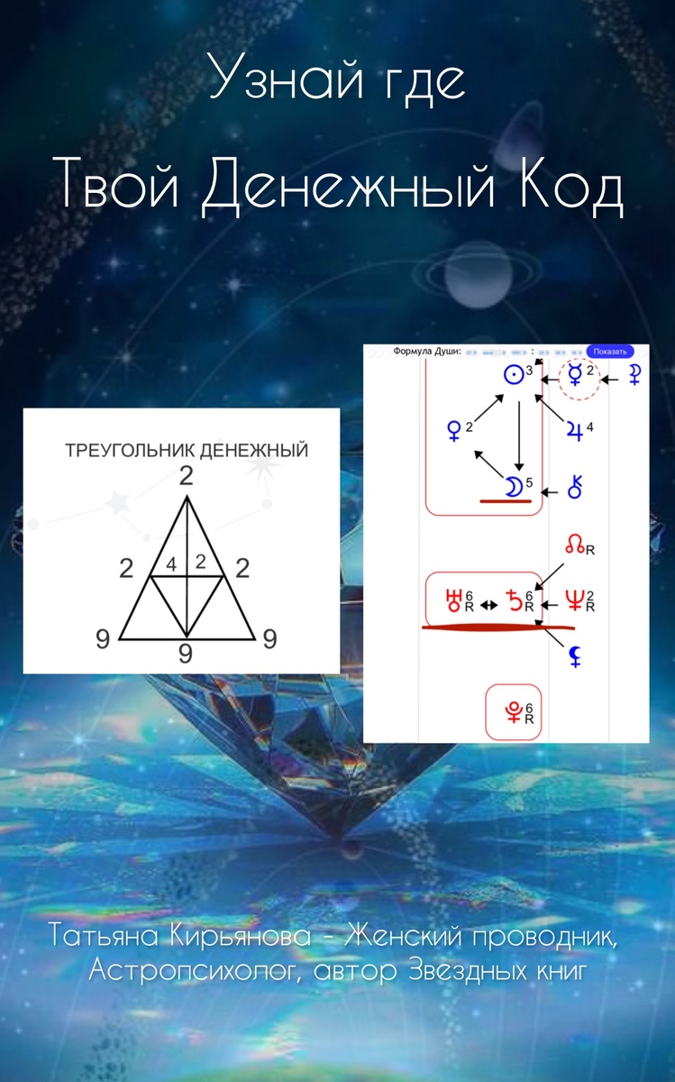 Как узнать свой Денежный код