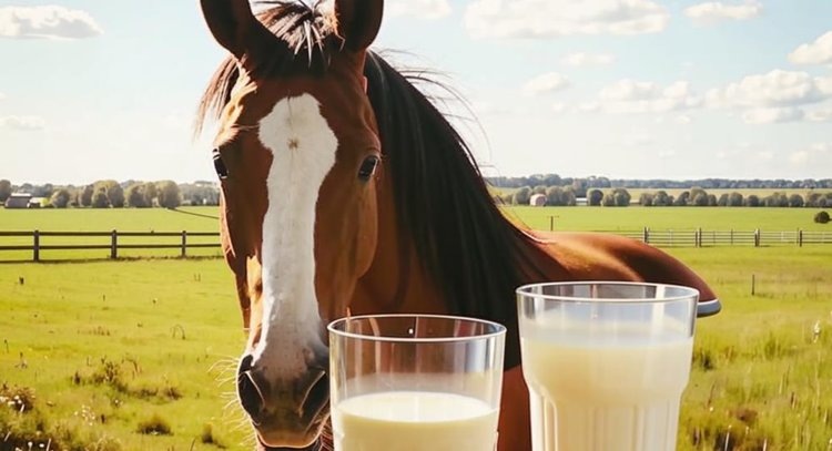    Башкирские коневоды нарастили экспорт кумыса 2 раза