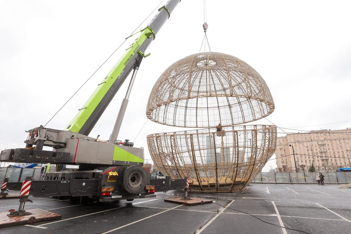    Фото: пресс-служба комплекса городского хозяйства города Москвы Дмитрий Евстратов
