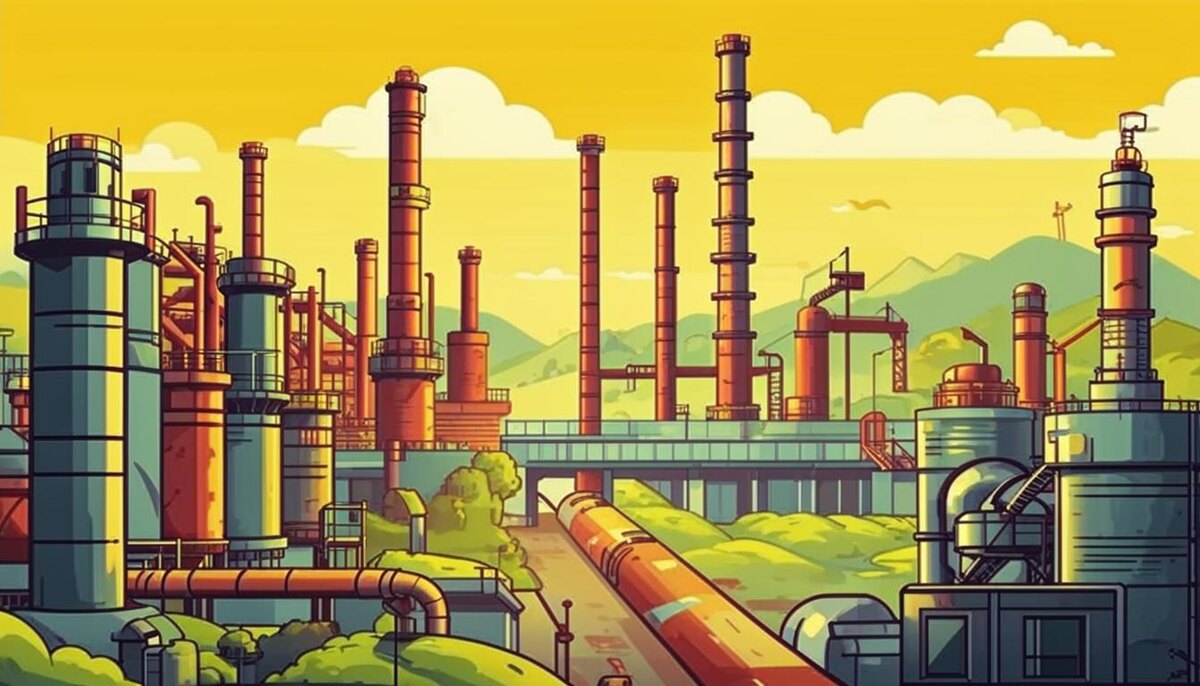 Картинка создана при помощи rudalle.ru