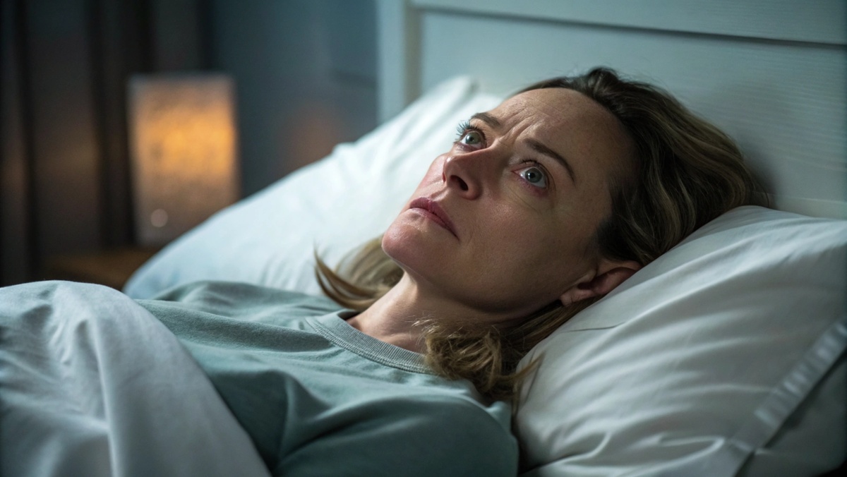 бессонница