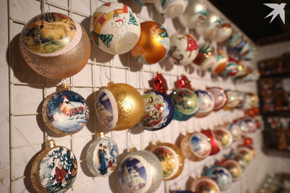    Новогодние ярмарки откроются в Минске 14 декабря. Фото используется в качестве иллюстрации: архив «КП». Святослав ЗОРКИЙ