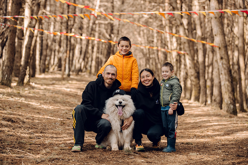 Семья Маевых