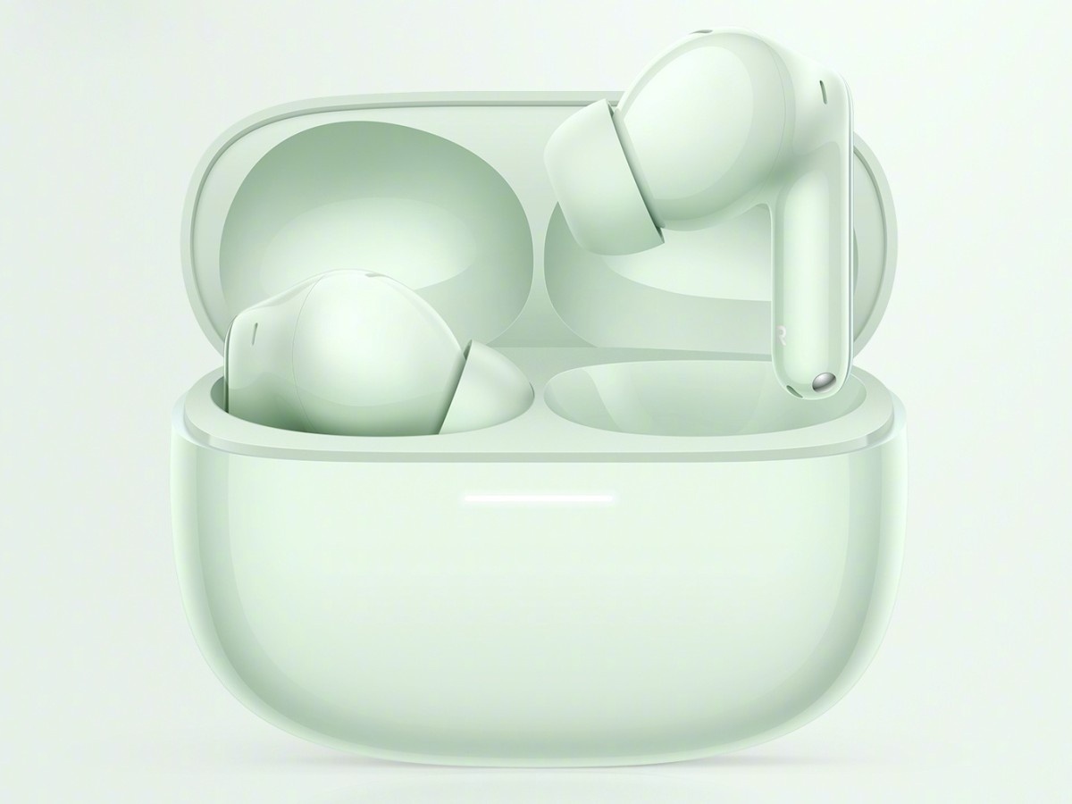    Redmi Buds 6 Pro могут работать на одном заряде почти 10 часов