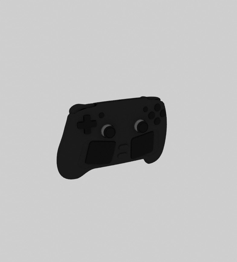    Steam Controller 2 и не только. В сеть утекли рендеры новых геймпадов Valve