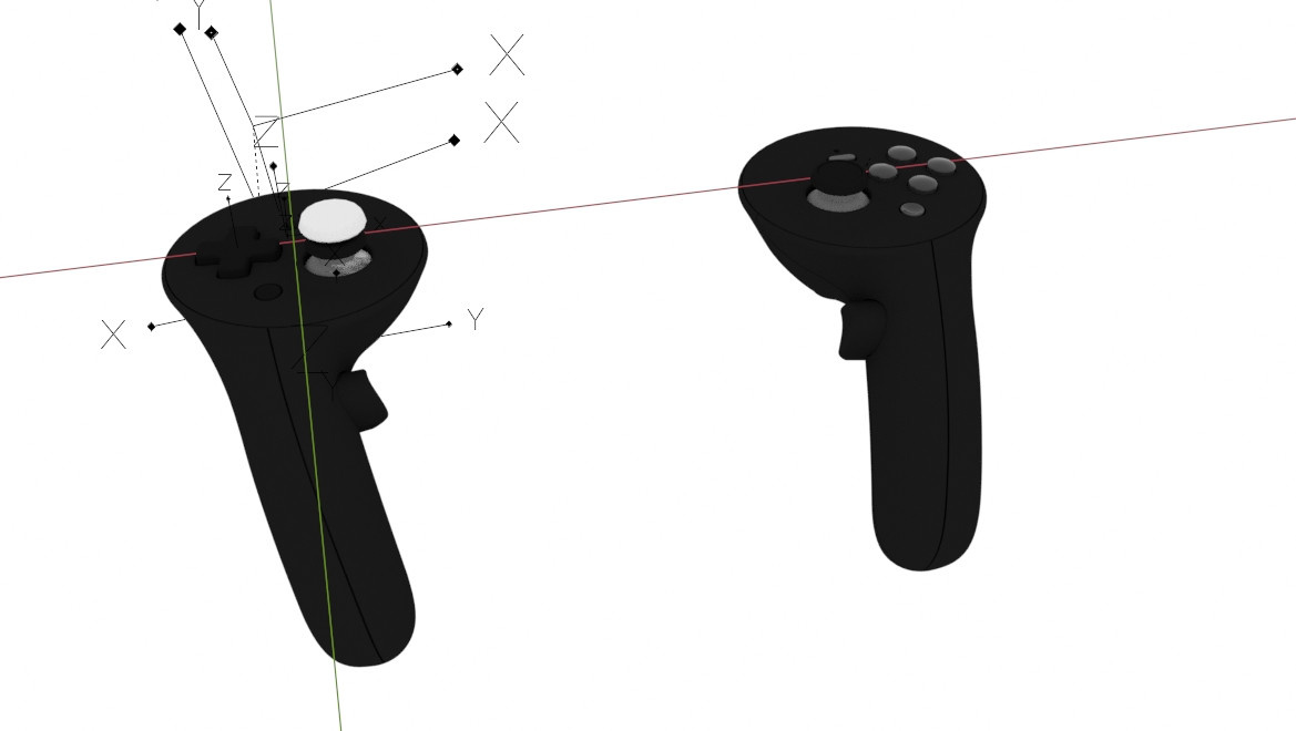    Steam Controller 2 и не только. В сеть утекли рендеры новых геймпадов Valve