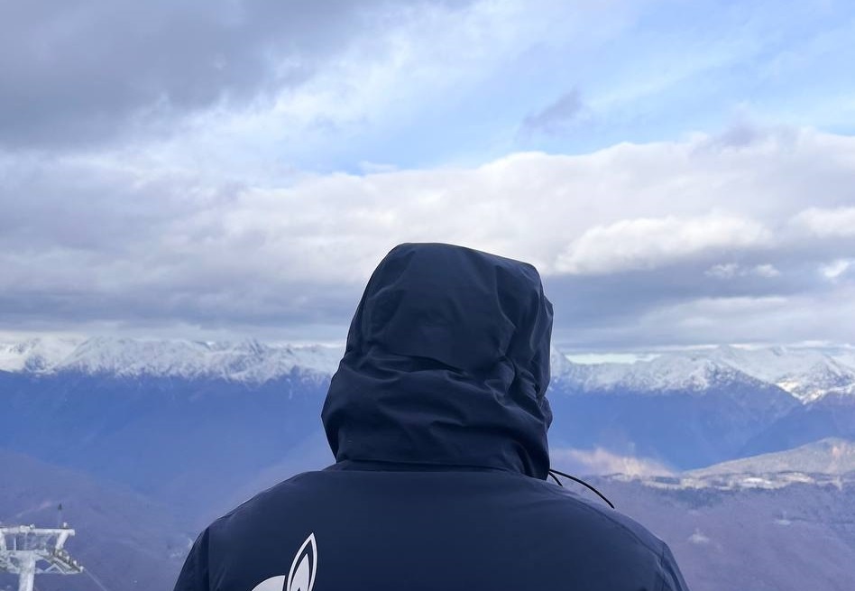    Фотография из личного архива Михаила Соловьева