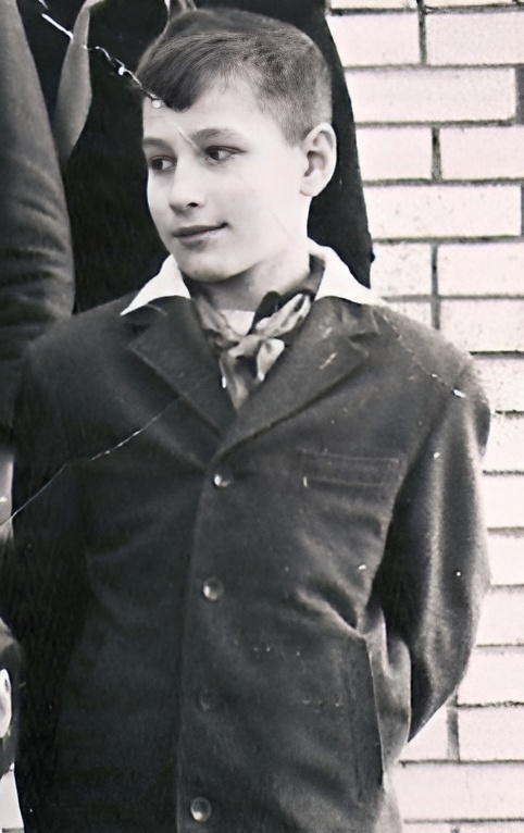 Саша Сиротинский.