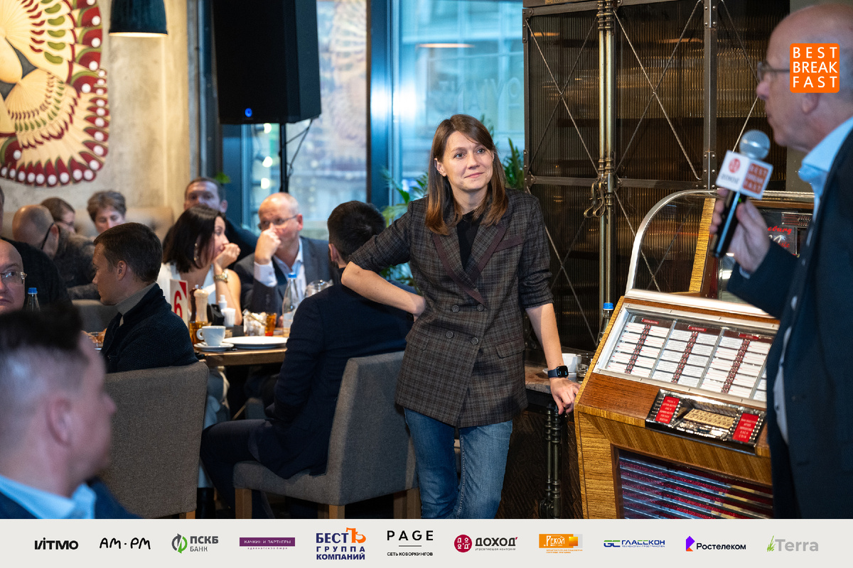 Мария Сумарокова