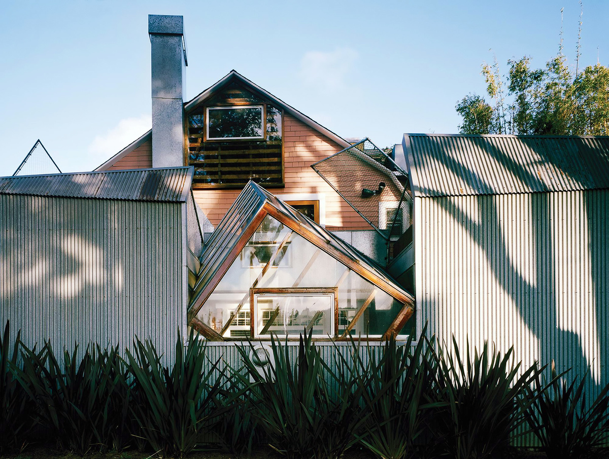 дом в Санта-Монике