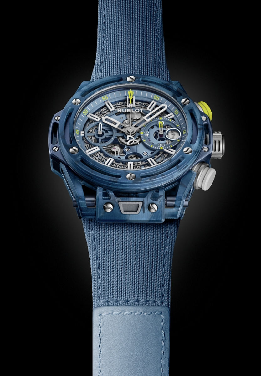    Hublot Big Bang Unico Novak Djokovic
