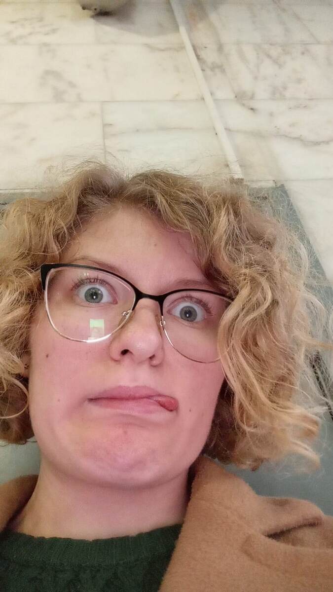 Селфи с главным героем истории