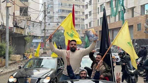    © Sputnik / Михаил Алаеддин