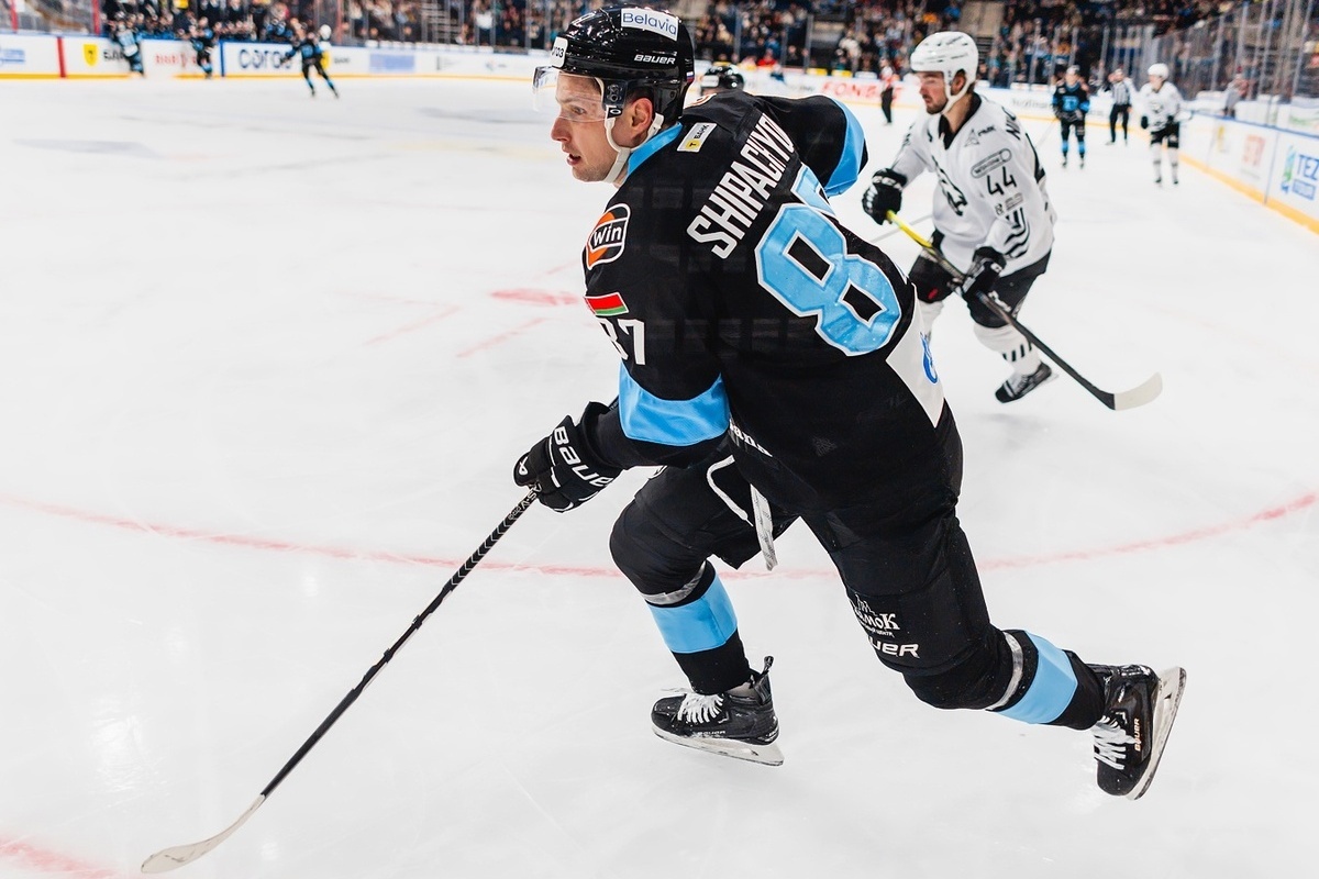    Фото: ХК "Динамо Минск" / VK