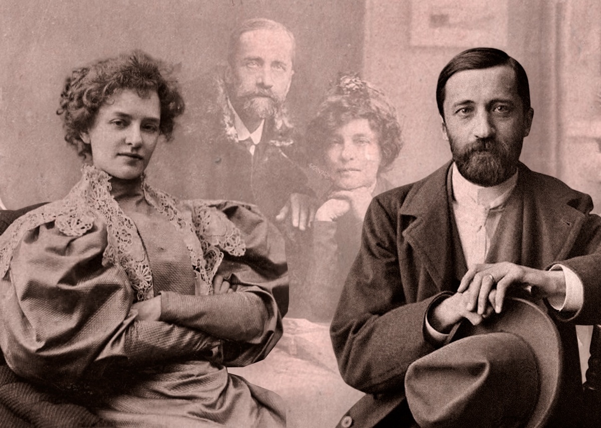 Великие, интересные и яркие представители "Серебряного века" и их девиации I История,Искусство,Книги