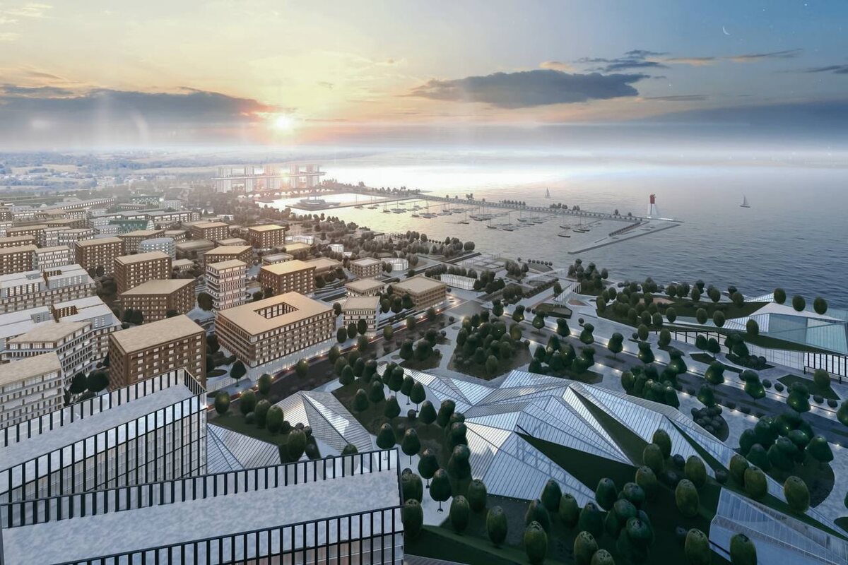 Фото: telegram.org / Александр Беглов