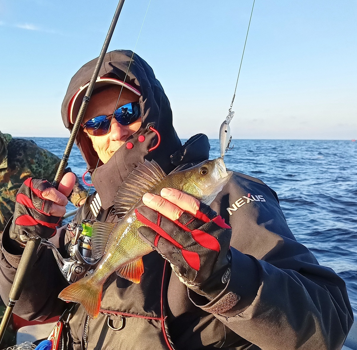 фото 9 Рапала Шэд